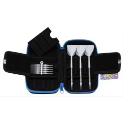 Fundação Cosmo Darts Clutch Mesh Dart Azul