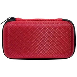 Fundação Cosmo Darts Clutch Mesh Dart Red