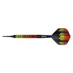 Darts Winmau Firestorm Flame Straight 90% 20g 2476.20