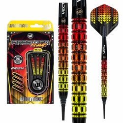 Darts Winmau Firestorm Flame Straight 90% 20g 2476.20