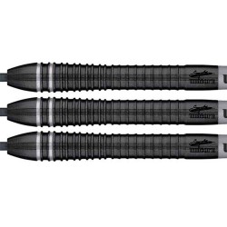 Dardo Unicorn Darts Gary Anderson Noir Fase 6 25g 90% 27874