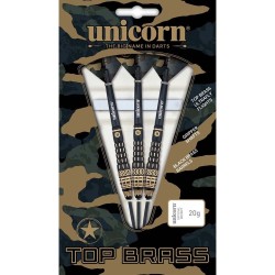 Dardo Unicorn Darts Top Brass 4 20g 28024