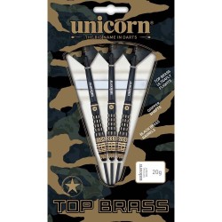 Darts Unicorn Darts Top Brass 4 20g 28024