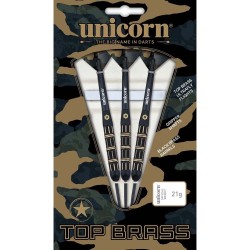 Dardos Unicorn Darts Top Brass 3 21g 28023