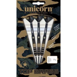 Dardo Unicorn Darts Top Brass 2 19g 28022