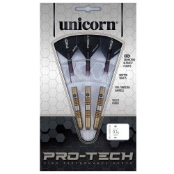 Dardo Unicorn Darts Pro-tech 6 90% 27g 27732