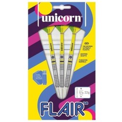 Dardo Unicorn Darts Flair 3 80% 22g 27722