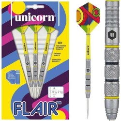 Dardo Unicorn Darts Flair 2 80% 21g 27721