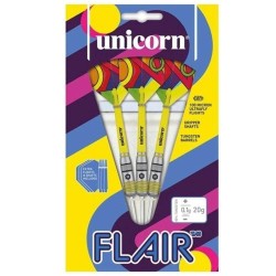 Dardo Unicorn Darts Flair 1 80% 20g 27720