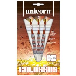 Dardos Unicorn Darts Colossus 2 80% 38g 29902