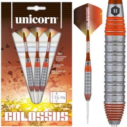 Dardos Unicorn Darts Colossus 1 80% 33g 29901