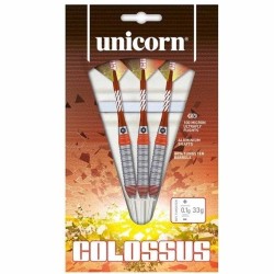 Dardos Unicorn Darts Colossus 1 80% 33g 29901