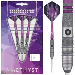 Dardo Unicorn Darts Amethyst 3 90% 24g 27748