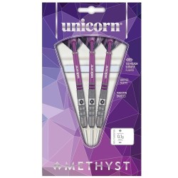 Dardo Unicorn Darts Amethyst 3 90% 24g 27748