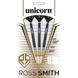 Darts Ross Smith 90% Two Tone 24g 12343