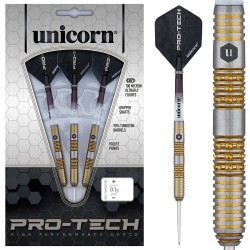 Dardos Unicorn Darts Pro-tech 6 90% 25g 27731
