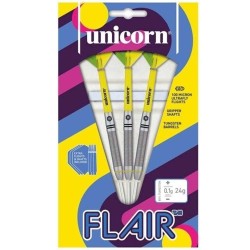 Dardo Unicorn Darts Flair 5 80% 24g 27724