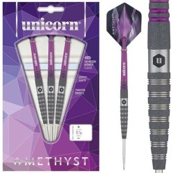 Dardo Unicorn Darts Amethyst 4 90% 22g 27750