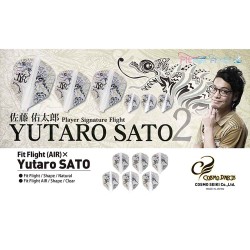 Plumas Fit Flight Yutaro Shato Shape