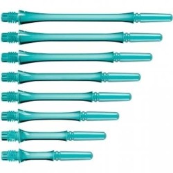 Stäbchen Fit Shaft Gear Slim Blau Hell Drehzahl 4