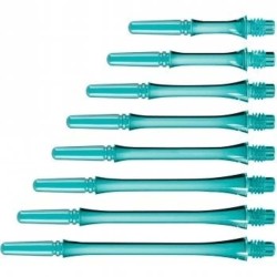 Stäbchen Fit Shaft Gear Slim Blau Hell Drehzahl 4