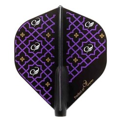 Plumas Fit Flight Renaissance Standard Morada