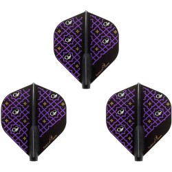 Plumas Fit Flight Renaissance Standard Morada