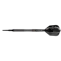 Dardo Target Darts Power 8zero Phil Taylor Negro Titânio 19gr 200245