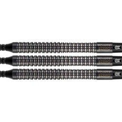 Dardo Target Darts Power 8zero Phil Taylor Negro Titânio 19gr 200245