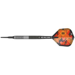 Dardo Target Raymond Van Barneveld Gen3 Soft Tip 95% 18gr 210043