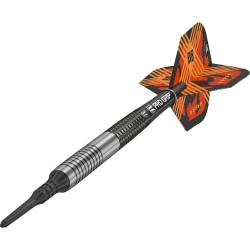 Darts Target Raymond Van Barneveld Gen3 Soft Tip 95% 18gr 210043