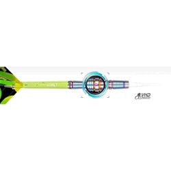 Darts One80 Chameleon Citrine Soft 20g 90% 9361