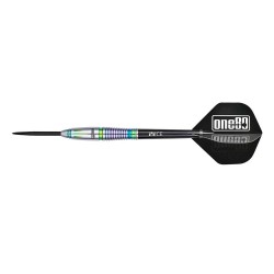 Darts One80 Saori Miyamoto Signature Rafale II Chameleon 21g 90% 9375