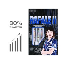 Darts One80 Saori Miyamoto Signature Rafale II Chameleon 21g 90% 9375