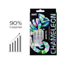 Darts One80 Chameleon Apatite Soft 18g 90% 9352