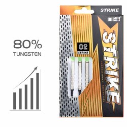 Darts One80 Strike 02 16gr 80% 7703