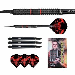 Darts One80 Jim Willians 90% 18g 9166