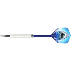 Dardo Bulls Darts De Shark Pro Original 18g 90% Bu-161618