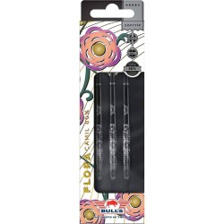 Dardo Bulls Darts De Flora Camil 18g 80% Bu-27318