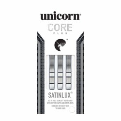 Dardos Unicorn Darts Core Plus Satinlux 18g 4291