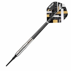 Darts Mccoy Extra Silber 90% 18grs D6097