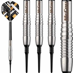 Darts Mccoy Extra Silber 90% 18grs D6097