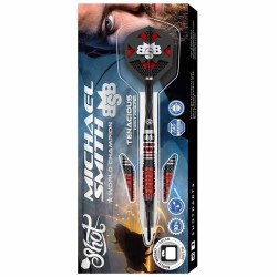 Dardo Shot Michael Smith Tenacious 90% 18 gr Sh-mstsf-18