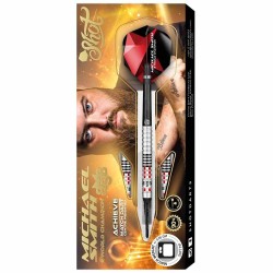 Darts Shot Michael Smith erreicht 90% 18g Sh-msasf-18