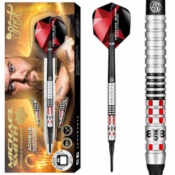 Darts Shot Michael Smith erreicht 90% 18g Sh-msasf-18