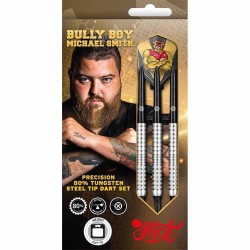 Darts Shot Bully Boy Michael Smith 80% 18g Sh-mspsf-18