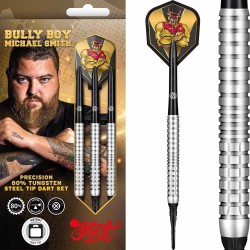 Darts Shot Bully Boy Michael Smith 80% 18g Sh-mspsf-18