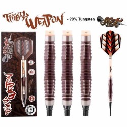 Dardo One80 Tribal Weapon 3 18gr 90% Twsf-318