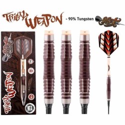 Darts One80 Tribal Weapon 3 18gr 90% Twsf-318