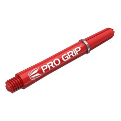 Cañas Target Pro Grip Shaft Intb 3 Sets Red (34mm)